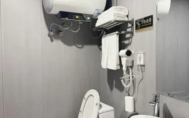 Manson Business Hotel (Huolin Gol Railway Station)