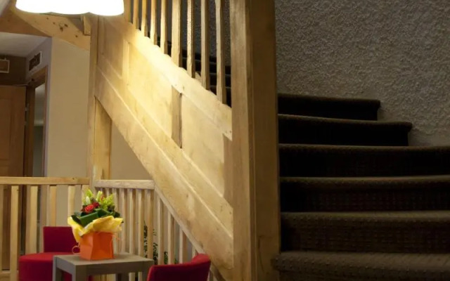 Fleur De Neige Hôtel