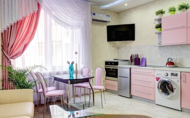 InnHome Apartments - Bratiev Kashirinykh