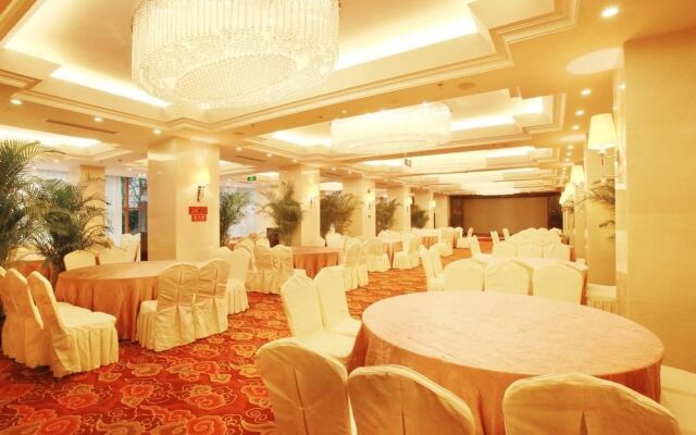 Chengdu Jin-Tone Hotel