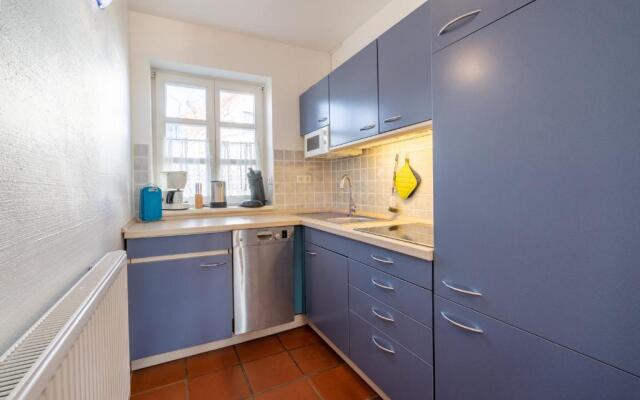 Komfort Appartement mit 2 Schlafzimmern und Terrasse A71