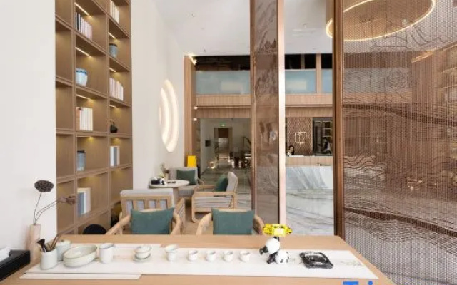 Ya'an Yuanjing Youchao Residence Hotel (Xikang Commercial Plaza Branch)