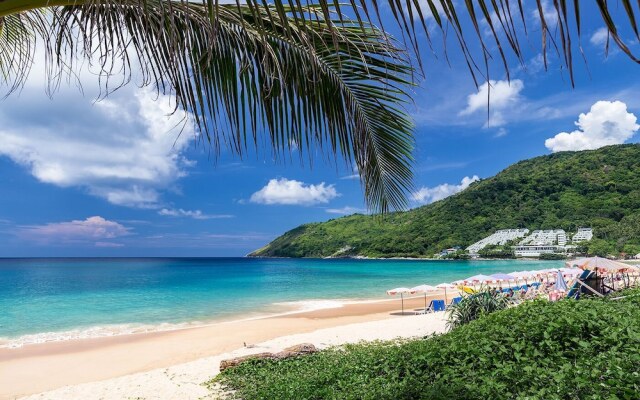 Naiharn Sea Condominium S608