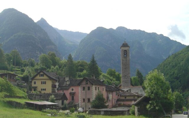 Ristorante Garni Lavizzara
