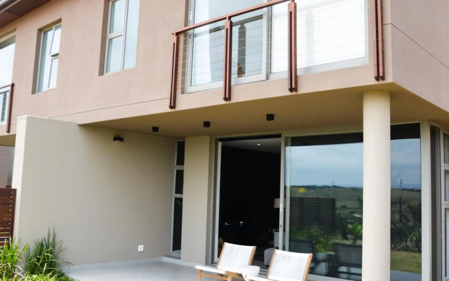 Modern stylish ballito holiday home