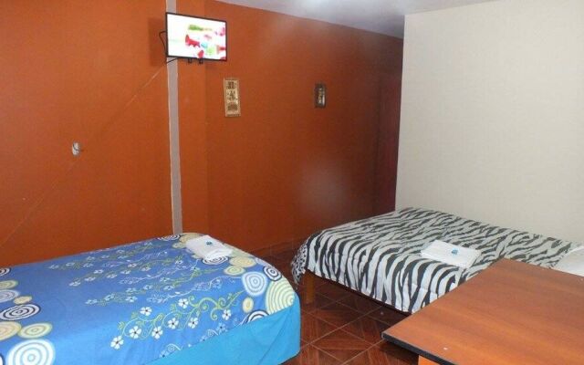 Hostal Norte - Hostel