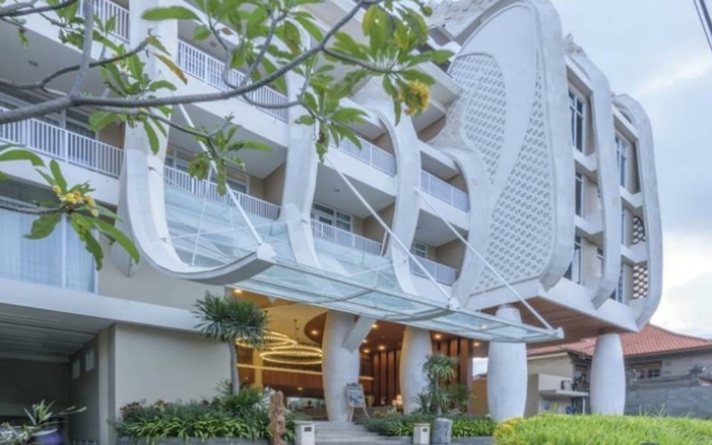 The Highland Haven Hotel