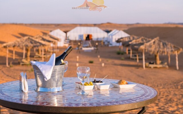 Erg Chebbi Camp