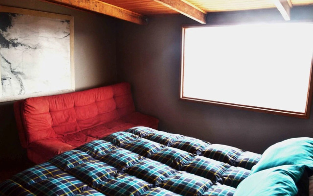 Refugio el embudo hostal wine - Hostel