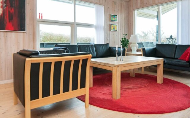 Scenic Holiday Home in Juelsminde Near sea