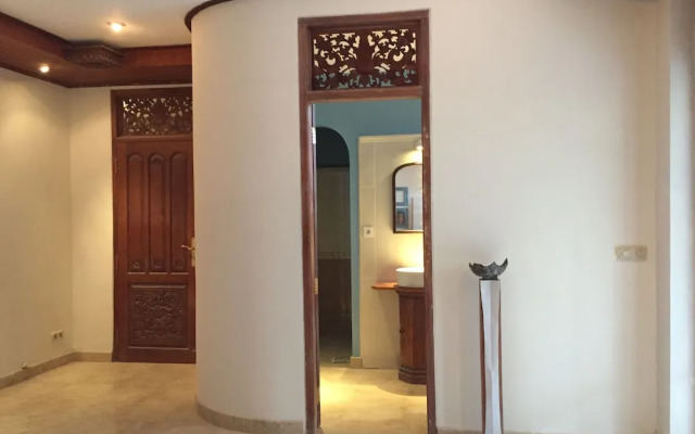 Gunung Paradis Retreat