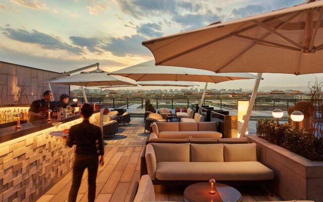 Mandarin Oriental Wangfujing, Beijing