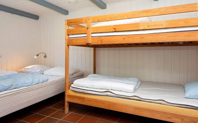 14 Person Holiday Home in Ulfborg