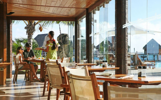 Manava Beach Resort & Spa Moorea