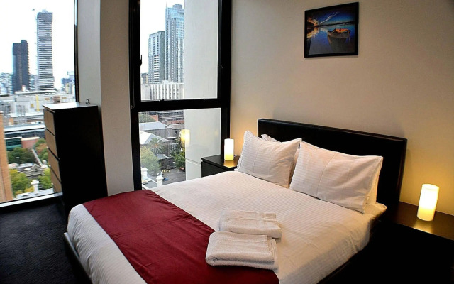 Royal Stays Apartments Melbourne CBD