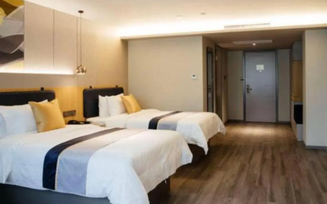 Home Inn Beijing Bird's nest – Guest Rooms – Beijing