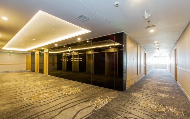 Zen Diamond Suites Hotel