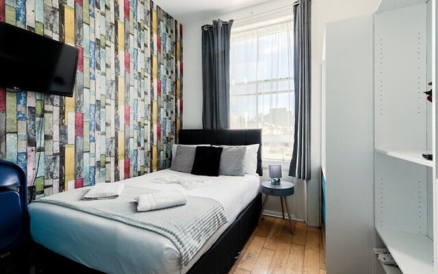 Portobello Road artistic studios