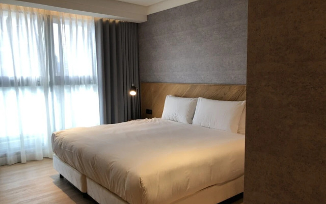CHECK inn Select New Taipei Sanchong