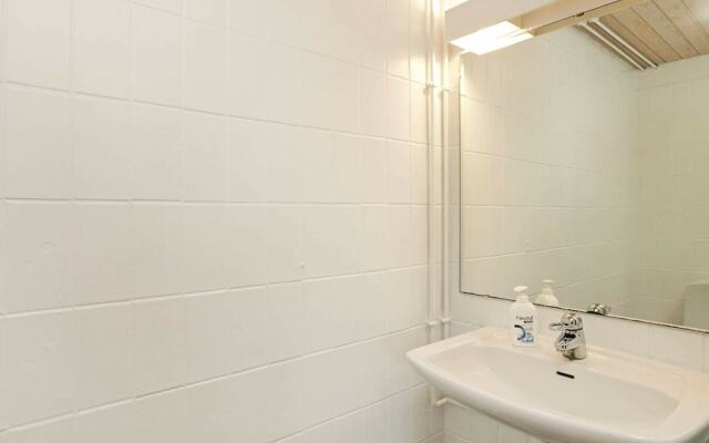 Spacious Holiday Home in Pandrup near Sea
