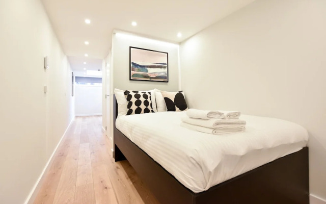 Earls Court West Serviced Apartments by Concept Apartments