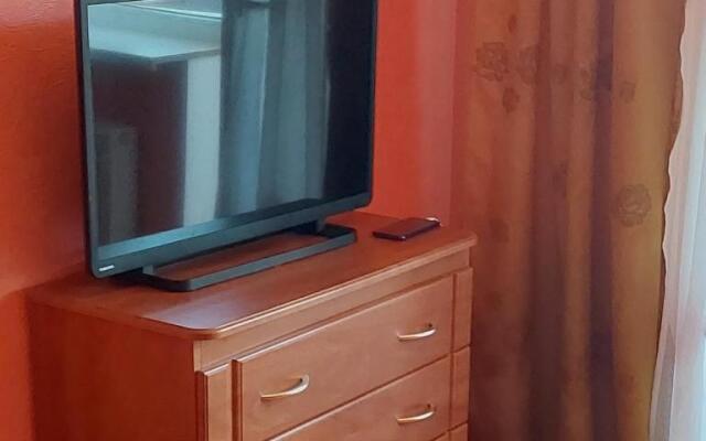 2 room apartment 350 m from sea