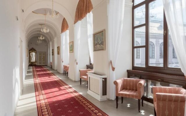 Hotel & Restaurant Gino Park Palace