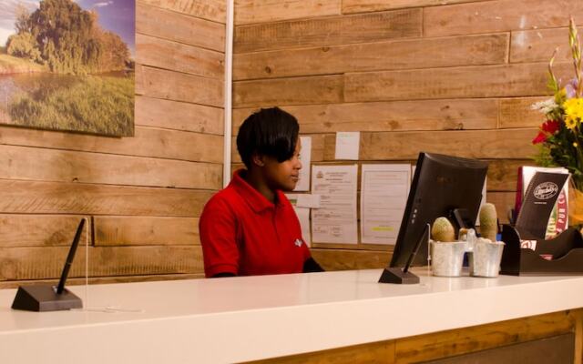 Hotel at Secunda