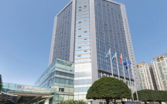 Yunda Sheraton International Plaza Apartment Hotel