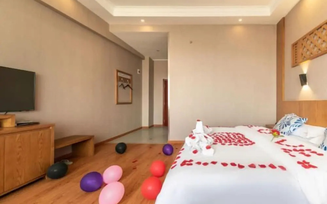 Manlin Hotel – Guest Rooms – Pu'er