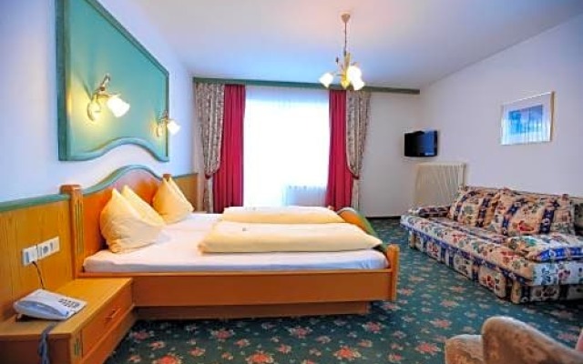 Hotel Bergglück