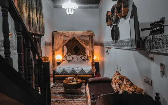 Ryad Zahrat Fes