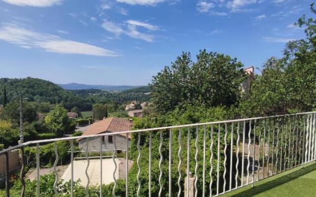 Provence Forcalquier Gîte du Paradis