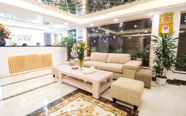 Canary Hotel & Apartment
