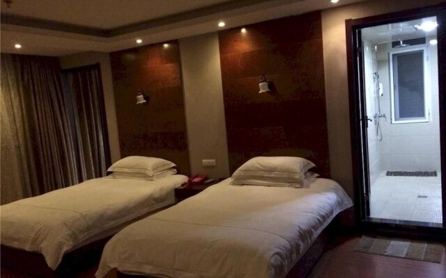 Enshi Xihe Business Hotel