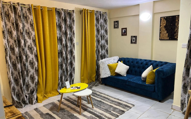 Ruby Modern Homes-1br-Nyeri, King'ong'o