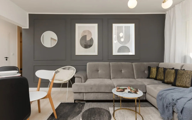 Puławska Apartment Mokotów by Renters