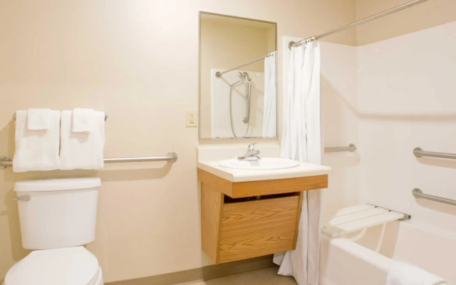 WoodSpring Suites Council Bluffs