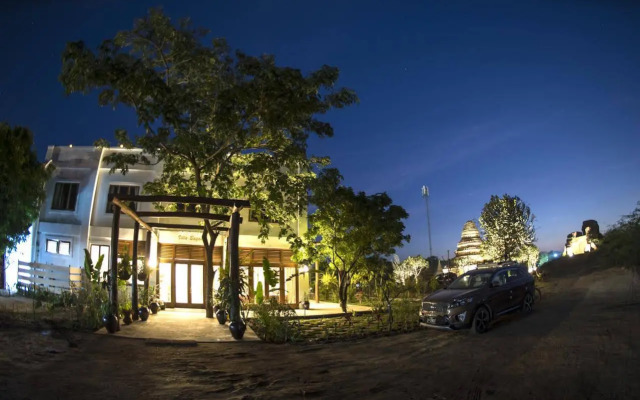 Villa Bagan