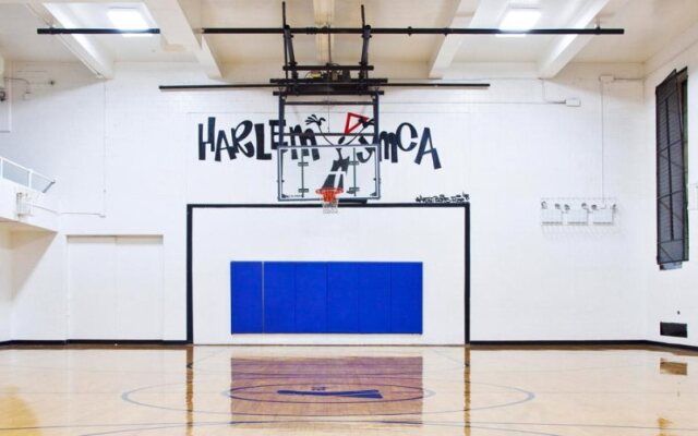 Harlem YMCA Hostel