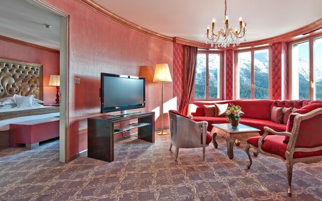 Carlton Hotel St Moritz