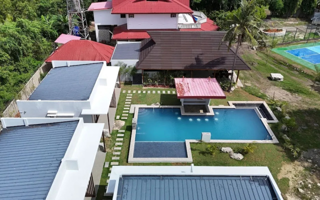 Bluewaves Hostel & Villa Panagsama by Hiverooms