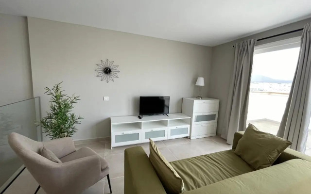 Arrecife 360º Rooftop Suite