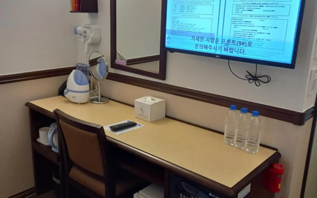 Toyoko Inn Incheon Bupyeong