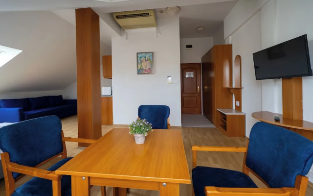 Hotel Forrás Zalakaros