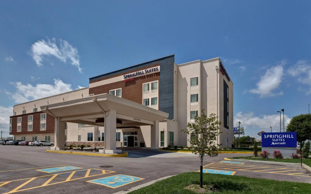 Springhill Suites Wichita Airport