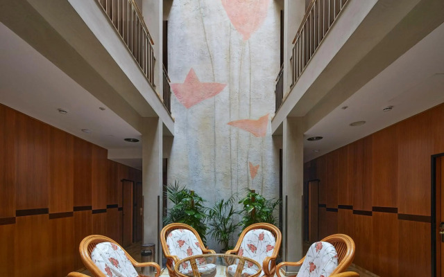 Hotel Flor Parks