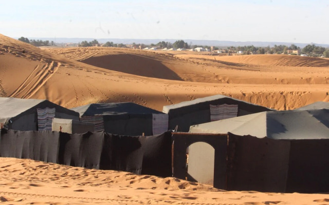 Merzouga Traditional Camp