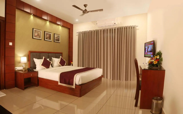 Bhasuri Inn Guruvayoor