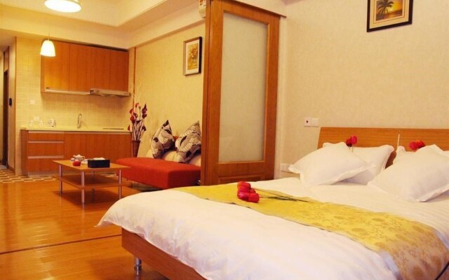 Ming Jue Sai Ge Apartment Kunshan